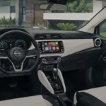 داخلية السيارة