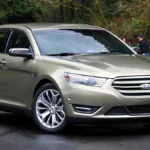 Ford Taurus 2015