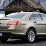 تصميم فورد توروس 2015