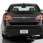 التصميم من الخلف