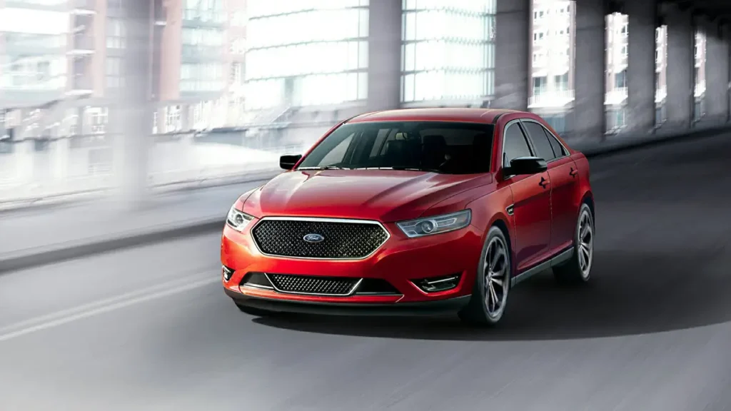 Ford Taurus 2016