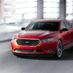 Ford Taurus 2016
