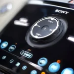 نظام ترفيه من sony
