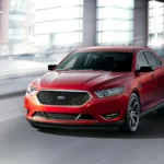 Ford Taurus 2017