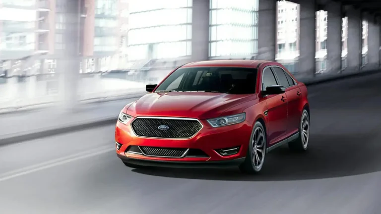 Ford Taurus 2017