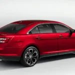 تصميم فورد توروس 2017