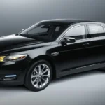 تصميم فورد توروس 2018