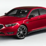 Ford Taurus 2018