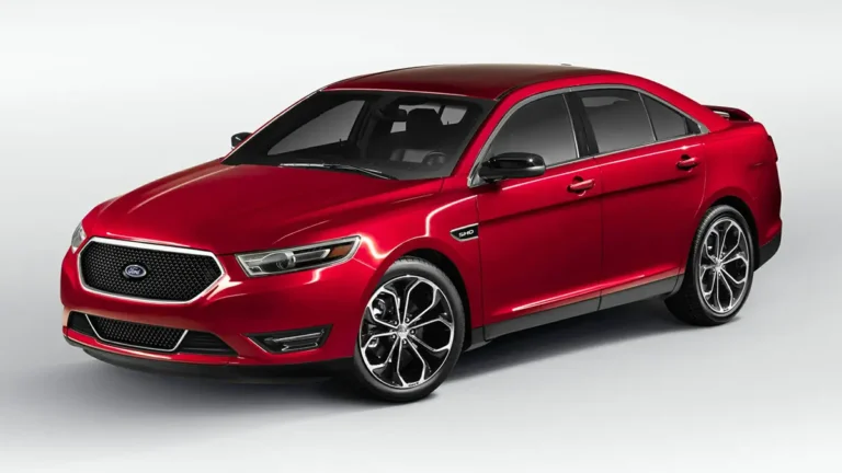 Ford Taurus 2018