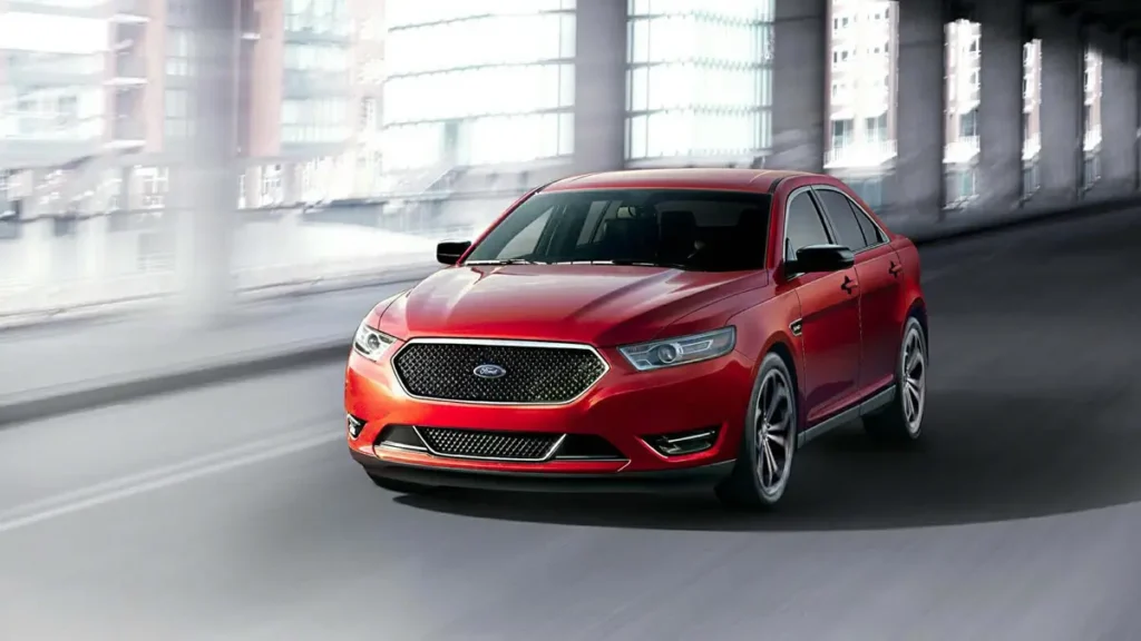 Ford Taurus 2019