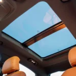 فتحة سقف بانوراما