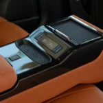 مسند وسطي بتحكم