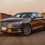 تصميم فورد توروس 2020