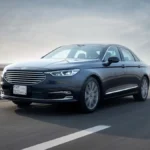 Ford Taurus 2020