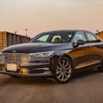 تصميم فورد توروس 2021