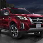 Nissan Xterra 2024