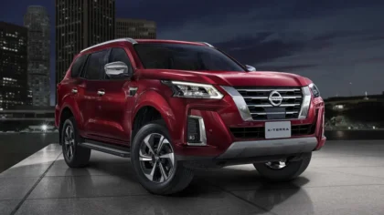Nissan Xterra 2024