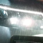 الإضاءة الأمامية