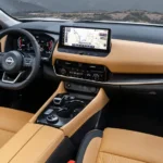 داخلية السيارة