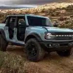 تصميم فورد برونكو 2022