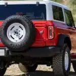 تصميم فورد برونكو 2023