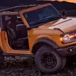 إضاءة ليد أمامية