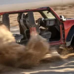 مناسبة للطرق الوعرة