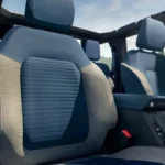 مقاعد من القماش