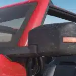 مرايا جانبية كهربائية