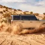 تصميم فورد برونكو 2025