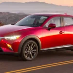 Mazda CX-3 2018