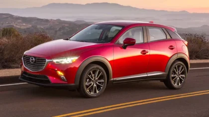مازدا CX-3 2018