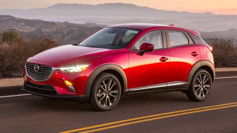 Mazda CX-3 2018