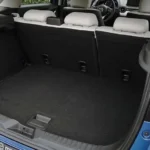 سعة تخزين الامتعة