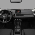 السيارة من الداخل