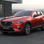 Mazda CX-3 2019