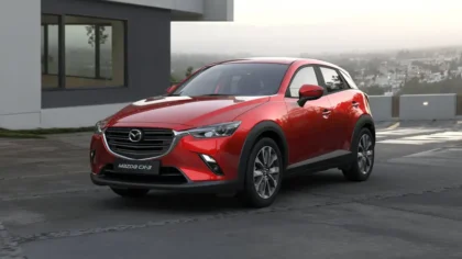 مازدا CX-3 2019