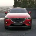 تصميم مازدا CX-3 2019