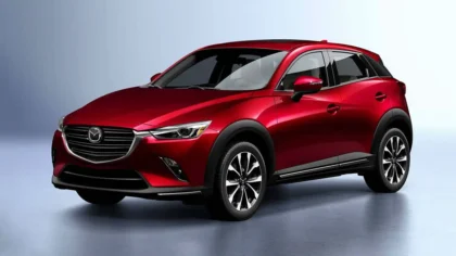 مازدا CX-3 2020