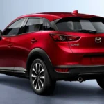 تصميم مازدا CX-3 2020