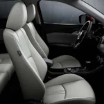 تجهيزات السيارة الداخلية