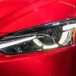 الإضاءة الامامية