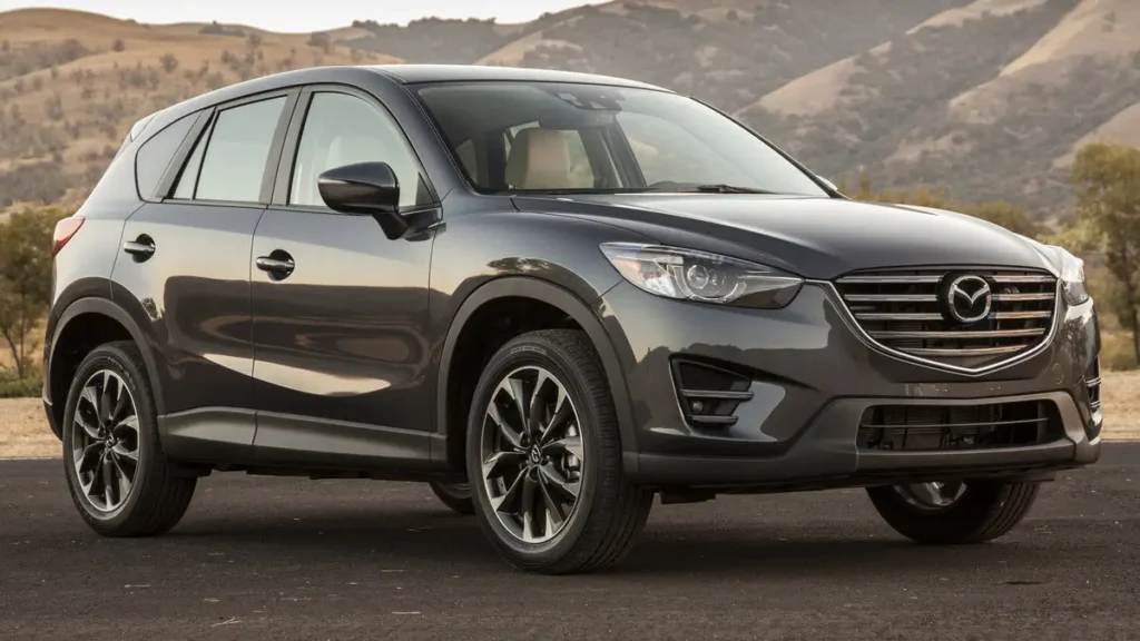 Mazda CX-5 2016