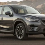 Mazda CX-5 2016