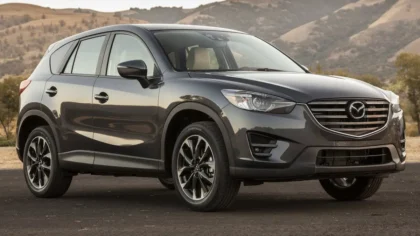 مازدا CX-5 2016