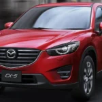 تصميم مازدا CX-5 2016