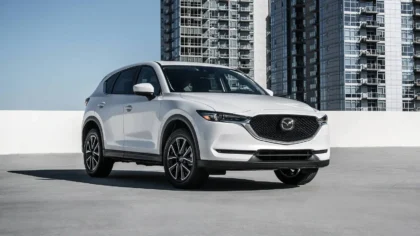 مازدا CX-5 2017