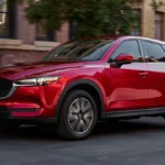 Mazda CX-5 2018