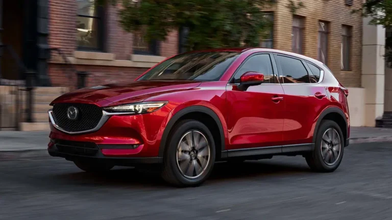 Mazda CX-5 2018