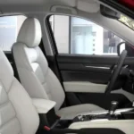 مقاعد من الجلد